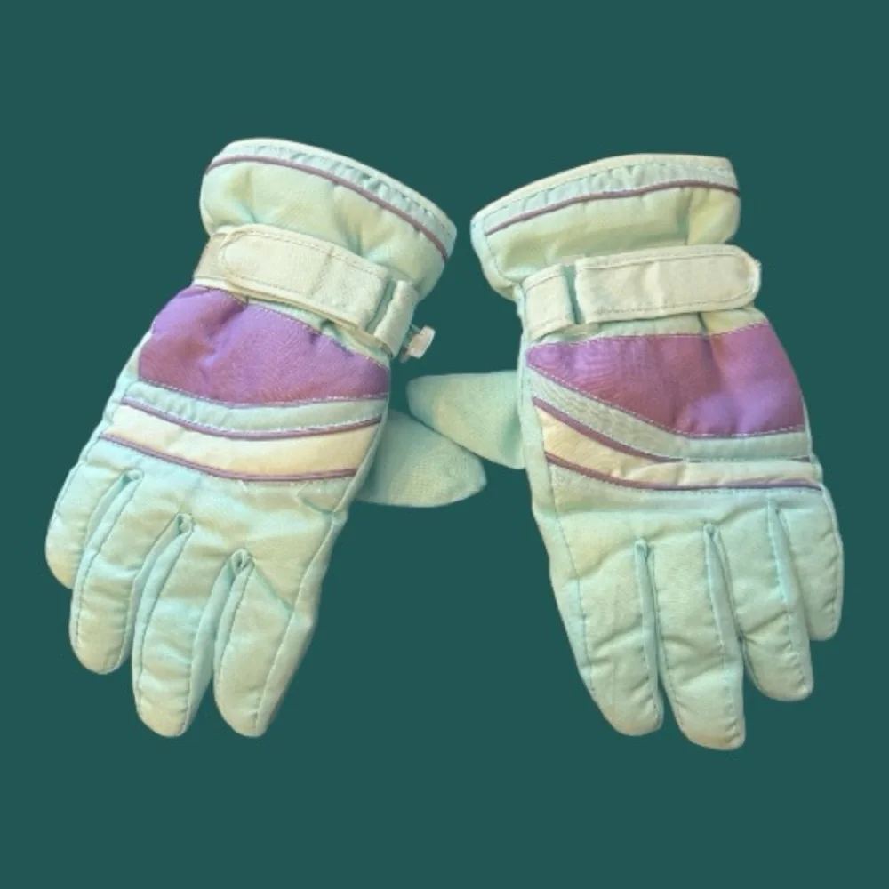 Kids Ski Gloves | NWOT